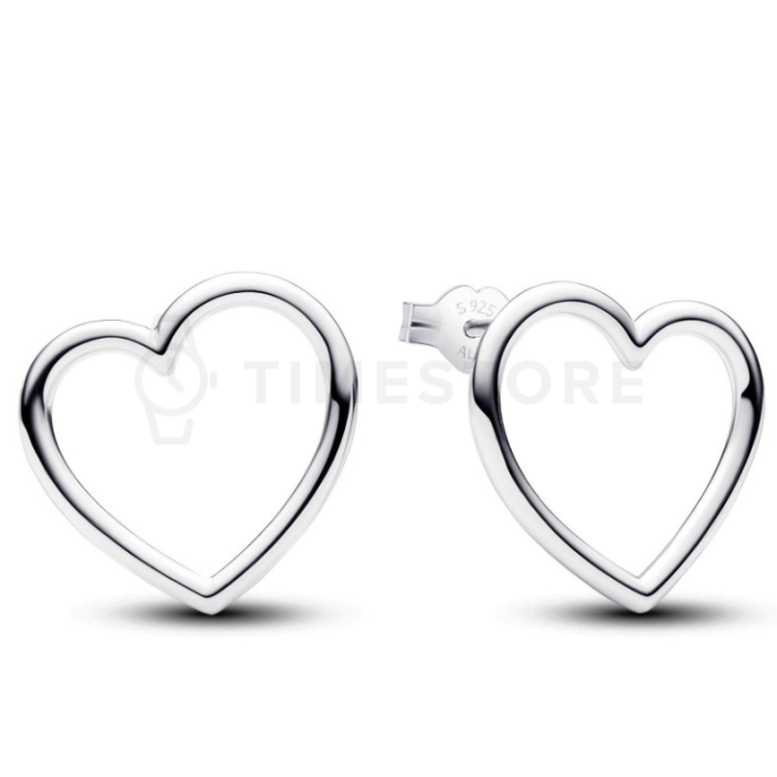 Kolczyki Pandora Moments