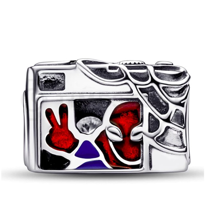 Korálik Pandora Marvel