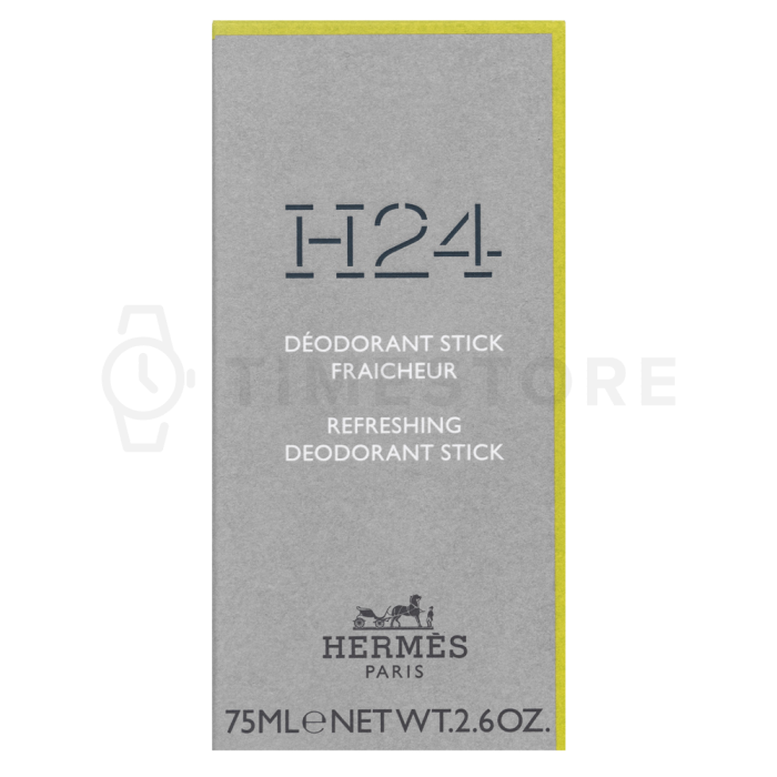 Hermès H24 deostick pre mužov 75 ml