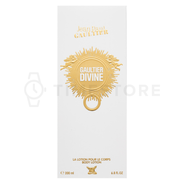 Jean P. Gaultier Divine mleczko do ciała dla kobiet 200 ml