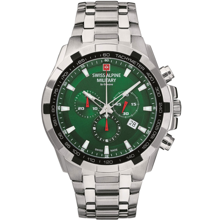 Swiss Alpine Military Star Fighter