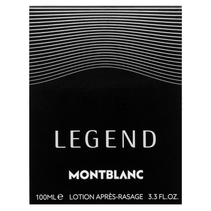 Mont Blanc Legend voda po holení pre mužov 100 ml
