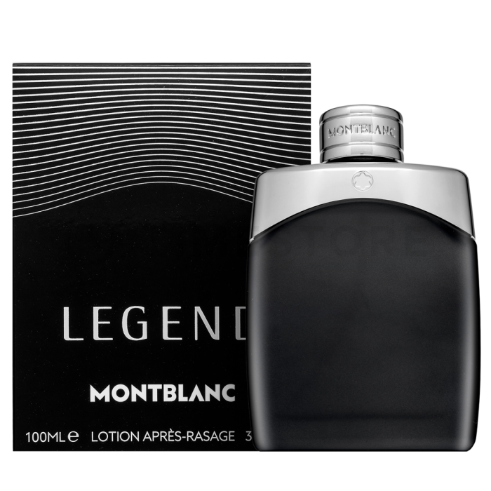 Mont Blanc Legend voda po holení pre mužov 100 ml