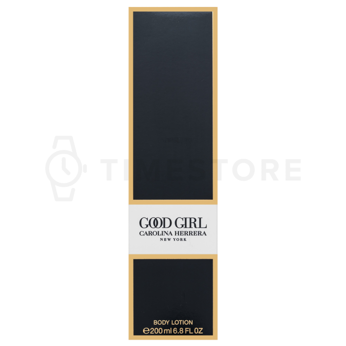 Carolina Herrera Good Girl telové mlieko pre ženy 200 ml