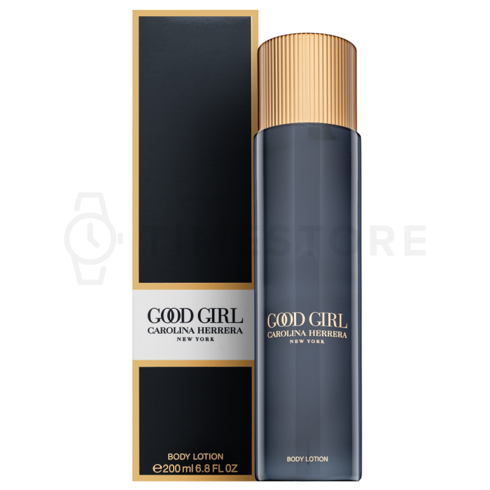 Carolina Herrera Good Girl telové mlieko pre ženy 200 ml