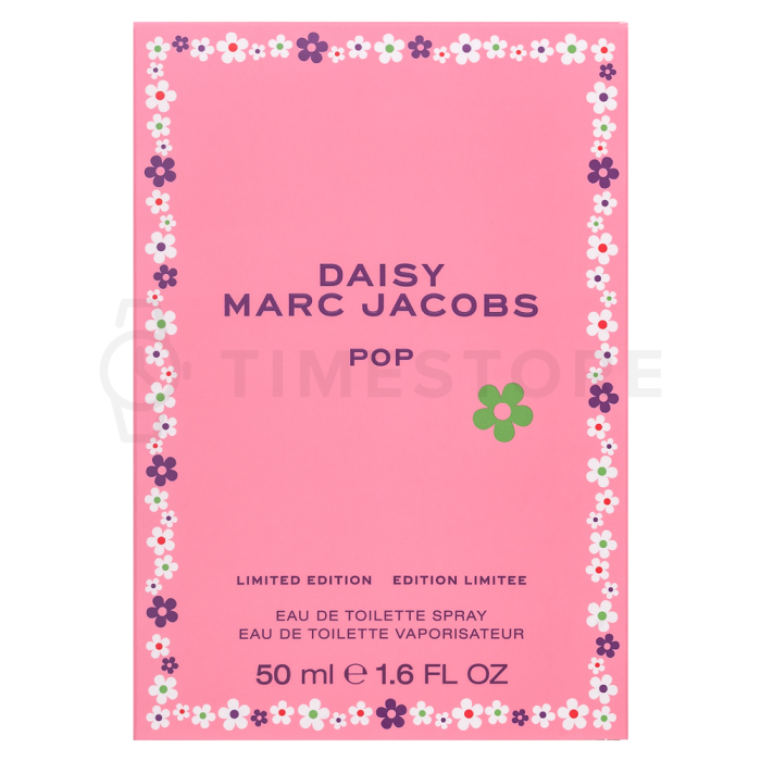 Marc Jacobs Daisy Pop toaletná voda pre ženy 50 ml