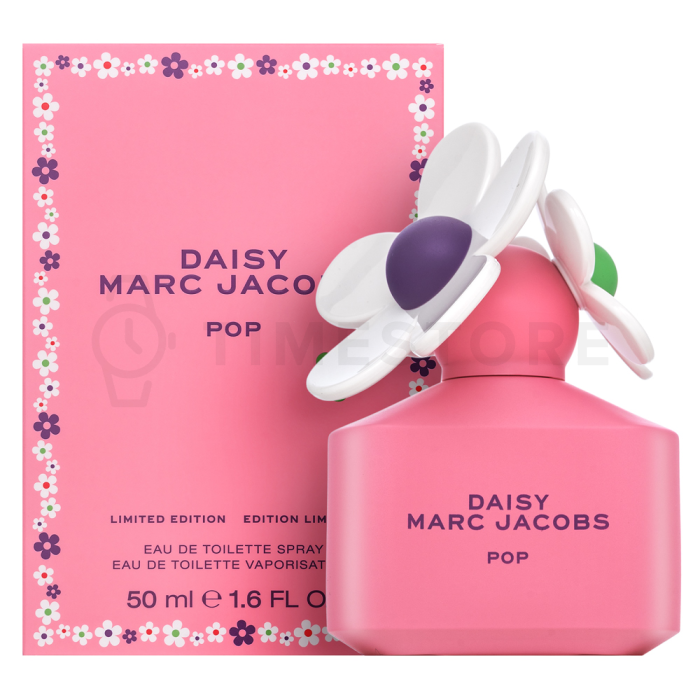 Marc Jacobs Daisy Pop toaletná voda pre ženy 50 ml