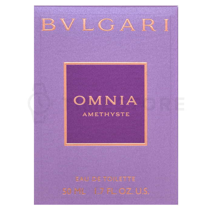 Bvlgari Omnia Amethyste toaletná voda pre ženy 50 ml