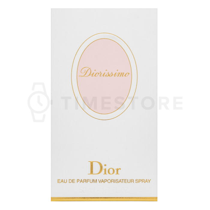 Dior (Christian Dior) Diorissimo Eau de Parfum nőknek 50 ml