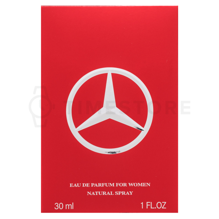 Mercedes-Benz Woman In Red parfémovaná voda pre ženy 30 ml