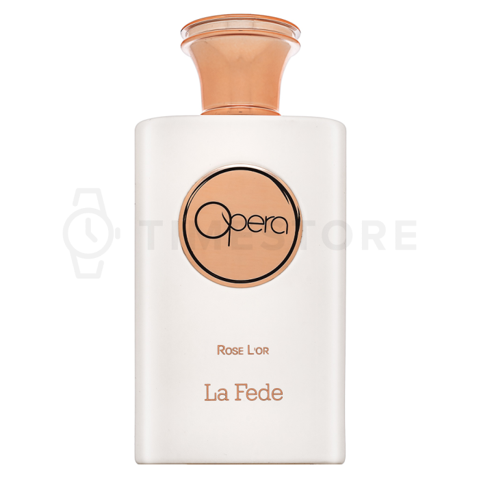 La Fede Opera Rose L'Or parfémovaná voda pro ženy 100 ml