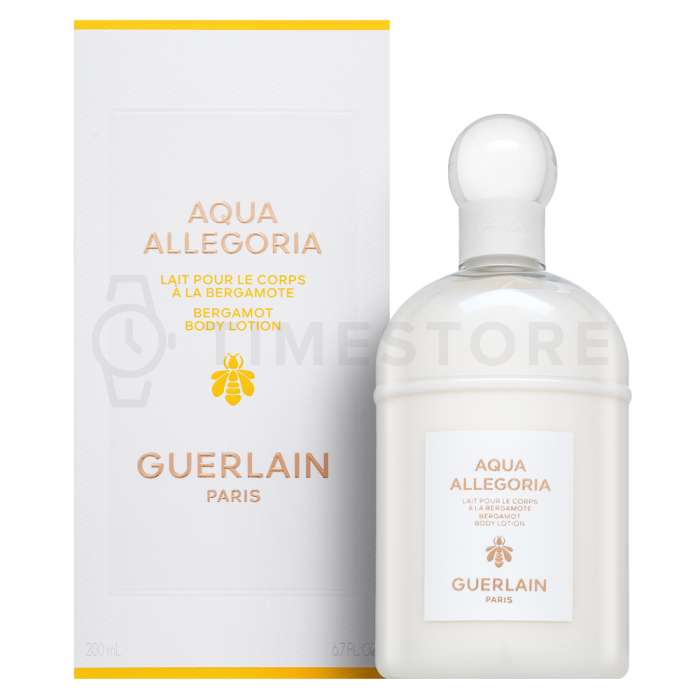 Guerlain Aqua Allegoria Bergamote Calabria telové mlieko unisex 200 ml