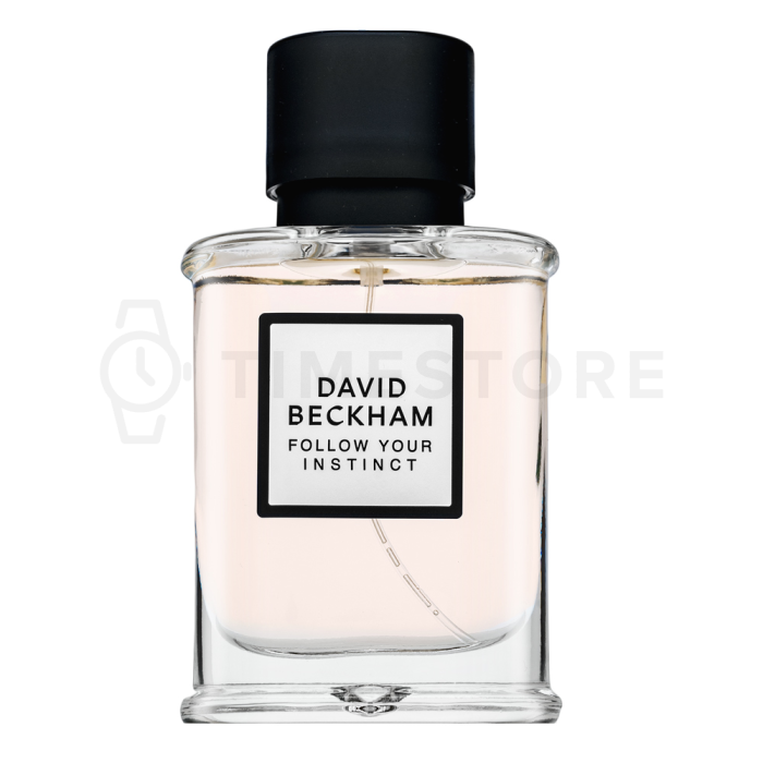 David Beckham Follow Your Instinct Парфюмна вода за мъже 50 ml