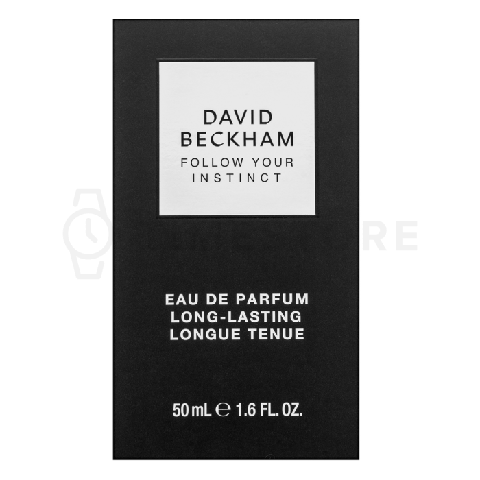David Beckham Follow Your Instinct Парфюмна вода за мъже 50 ml
