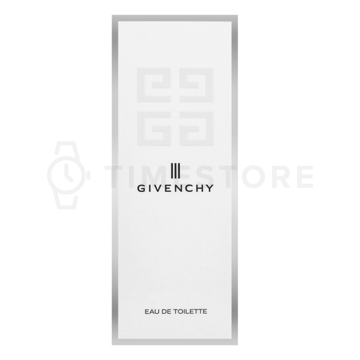 Givenchy III toaletná voda pre ženy 100 ml