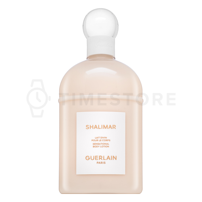 Guerlain Shalimar telové mlieko pre ženy 200 ml
