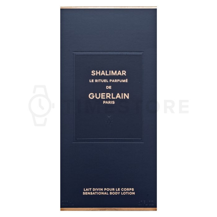 Guerlain Shalimar telové mlieko pre ženy 200 ml