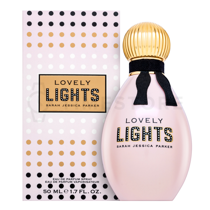 Sarah Jessica Parker Lovely Lights Eau de Parfum femei 50 ml