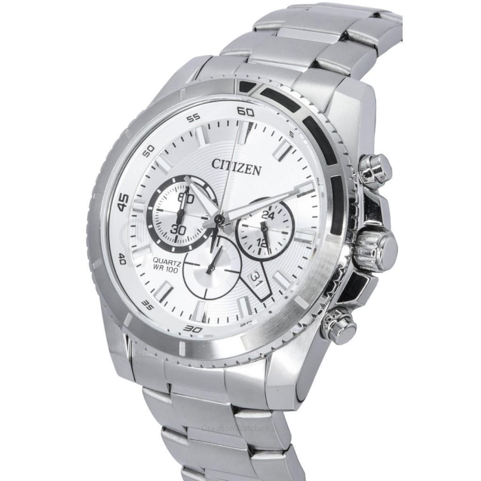 Citizen Quartz