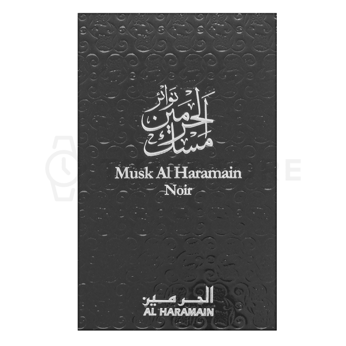 Al Haramain Musk Noir Parfémovaný olej unisex 12 ml