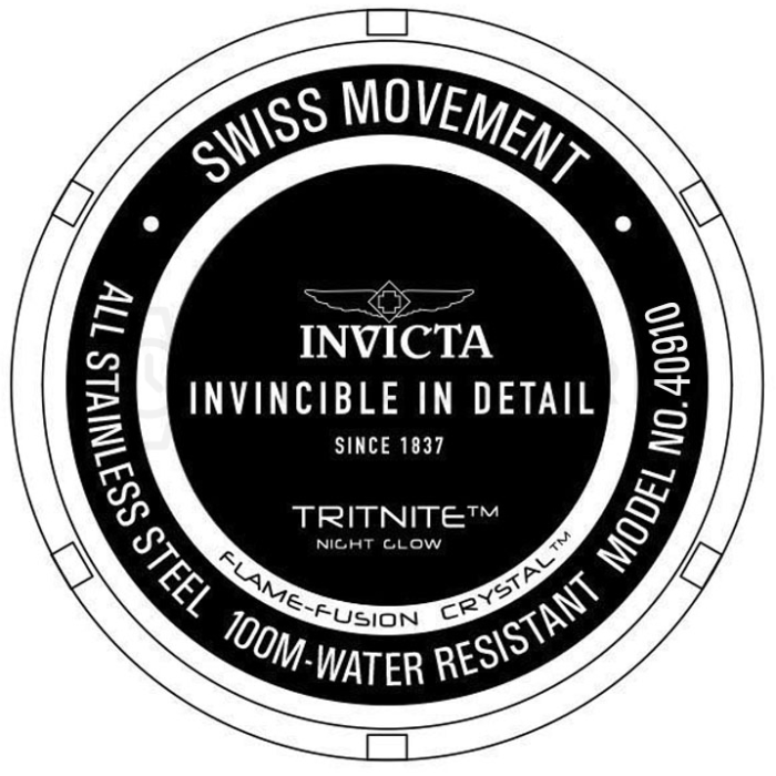 Invicta Bolt