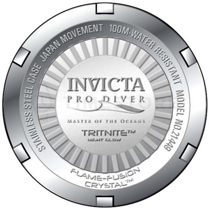 Invicta Pro Diver