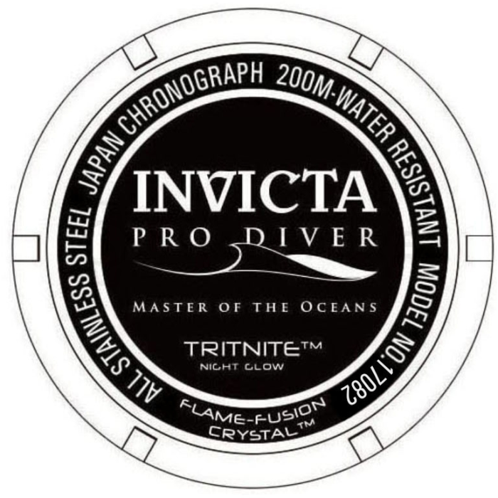 Invicta Pro Diver