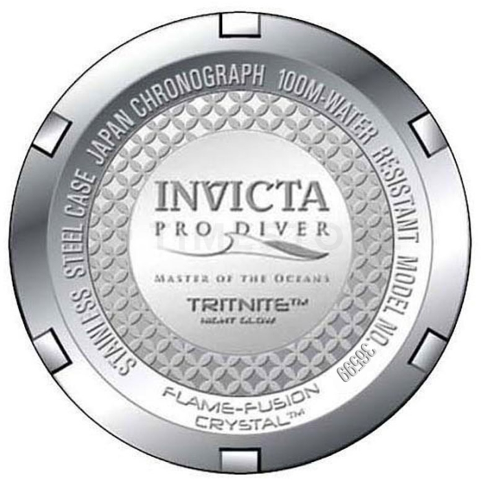 Invicta Pro Diver