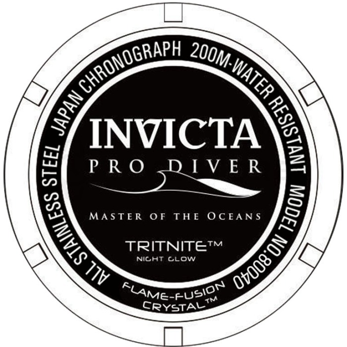 Invicta Pro Diver
