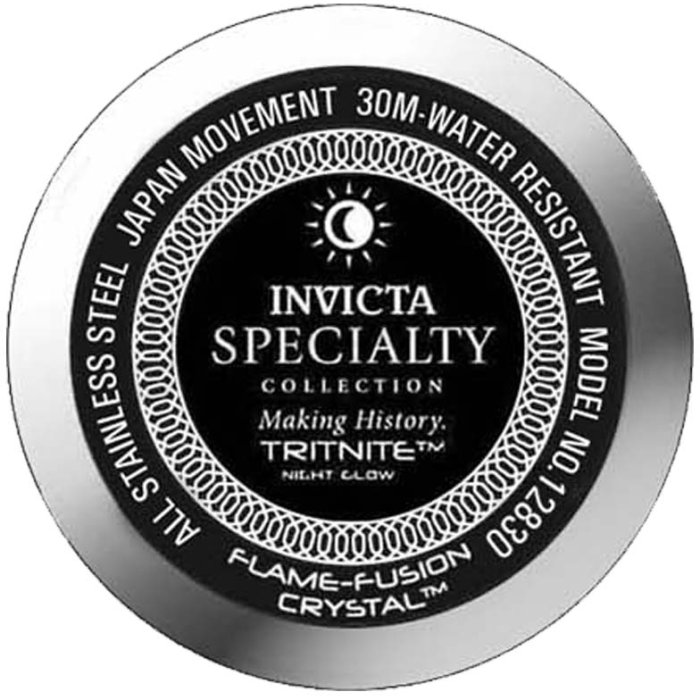 Invicta Specialty