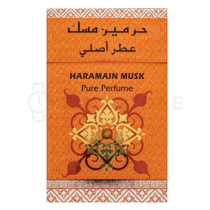 Al Haramain Musk Parfémovaný olej unisex 15 ml