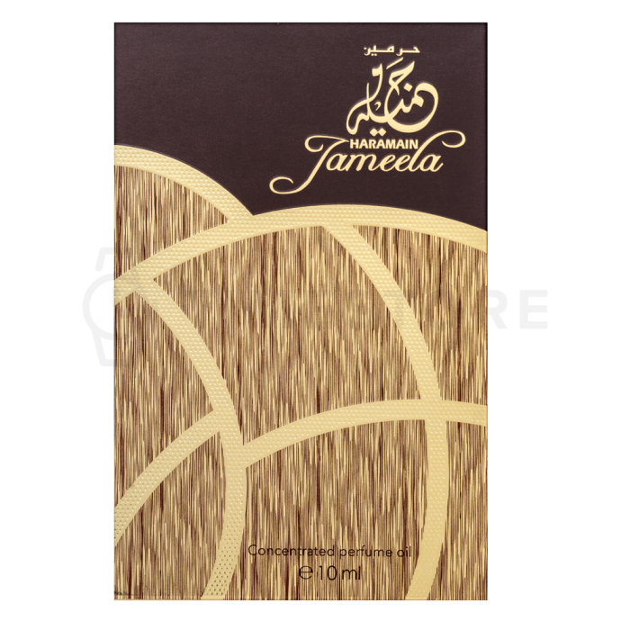 Al Haramain Jameela Parfémovaný olej unisex 10 ml