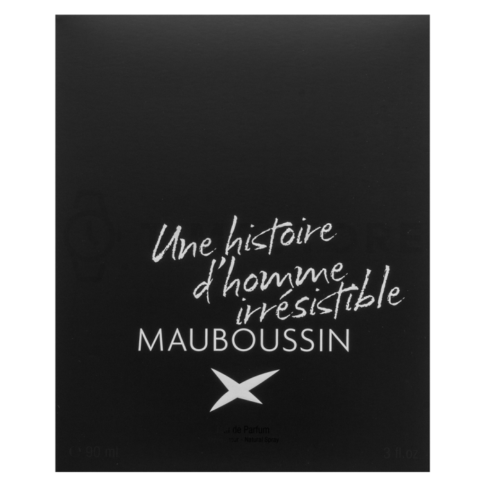 Mauboussin Une Histoire d'Homme Irresistible parfemska voda za muškarce 90 ml