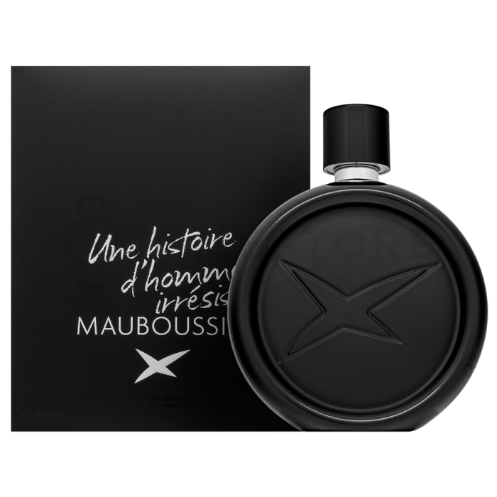 Mauboussin Une Histoire d'Homme Irresistible parfemska voda za muškarce 90 ml