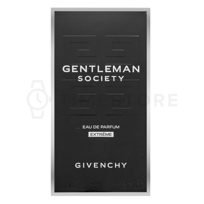 Givenchy Gentleman Society Extreme parfémovaná voda pre mužov 60 ml