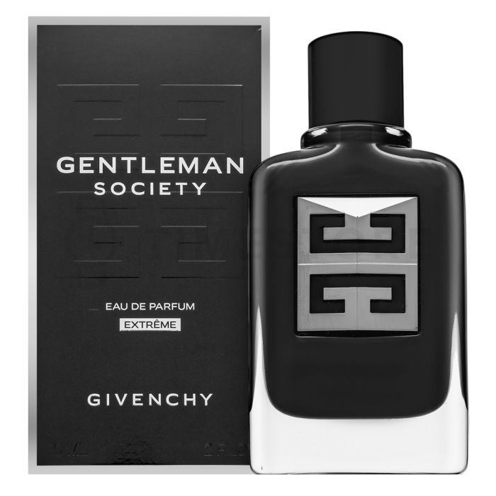 Givenchy Gentleman Society Extreme parfémovaná voda pre mužov 60 ml