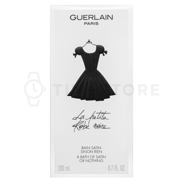Guerlain La Petite Robe Noire sprchový gél pre ženy 200 ml