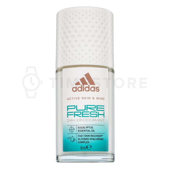 Adidas Pure Fresh dezodorant roll-on unisex 50 ml