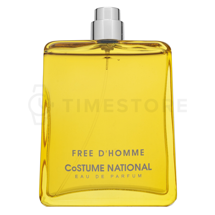 Costume National Free d'Homme parfémovaná voda pre mužov 100 ml