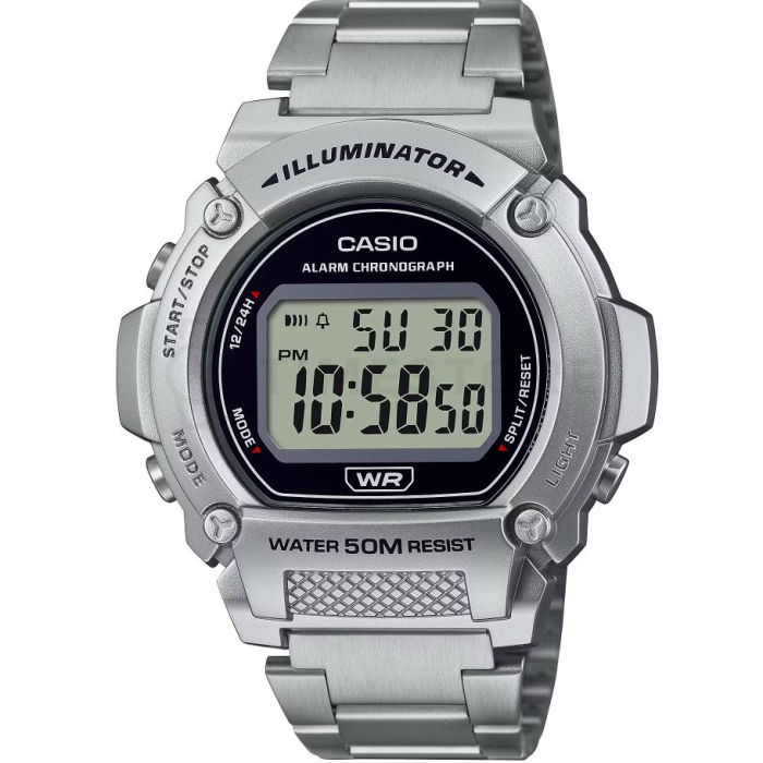 Casio Illuminator