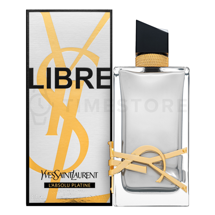 Yves Saint Laurent Libre L'Absolu Platine čistý parfém pre ženy 90 ml