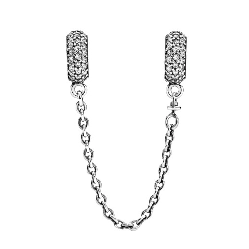 Bezpečnostná retiazka Pandora Moments