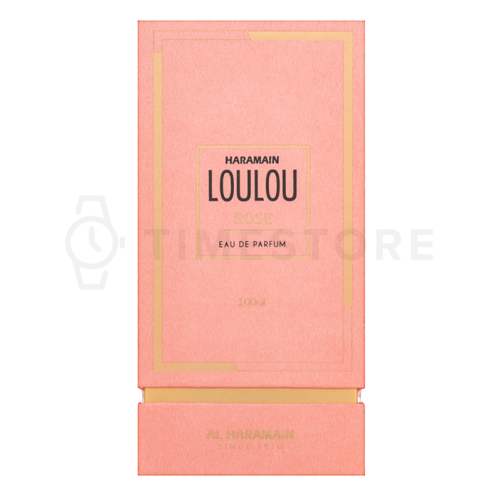 Al Haramain Loulou Rose parfémovaná voda pro ženy 100 ml