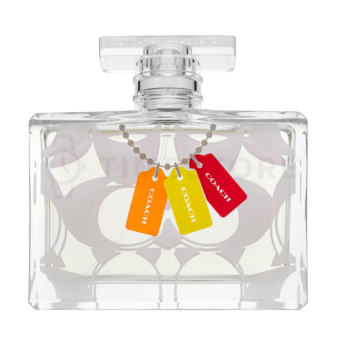 Coach Signature Color parfémovaná voda pre ženy 100 ml