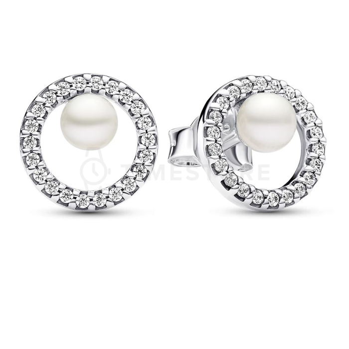 Pandora Timeless fülbevaló