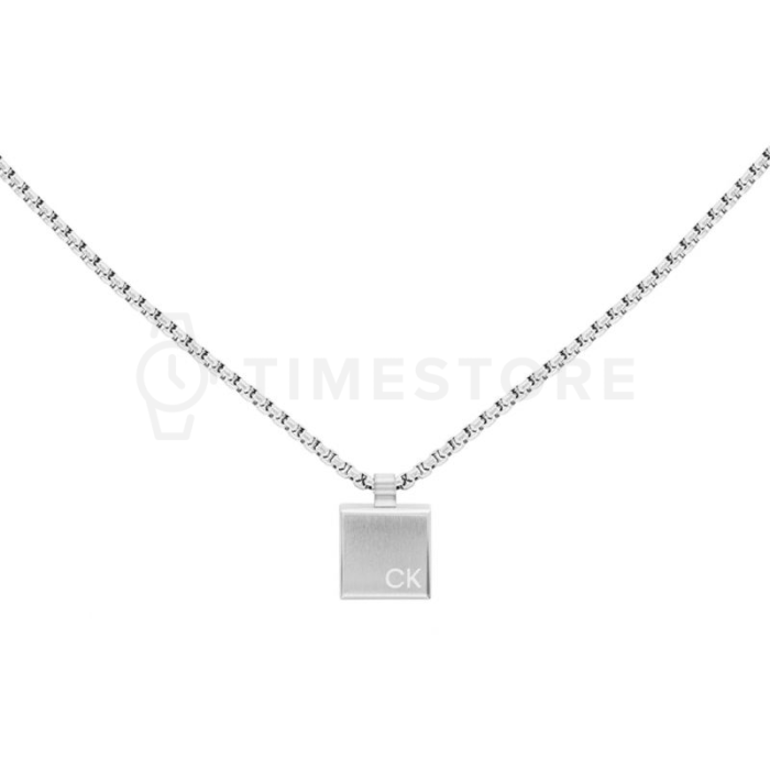 Calvin Klein Minimalistic Squares