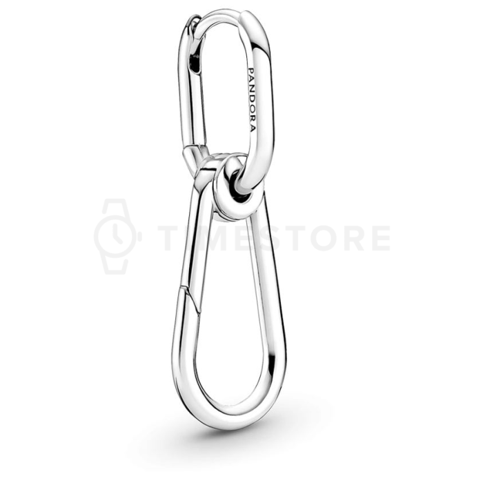 Single naušnica Pandora ME