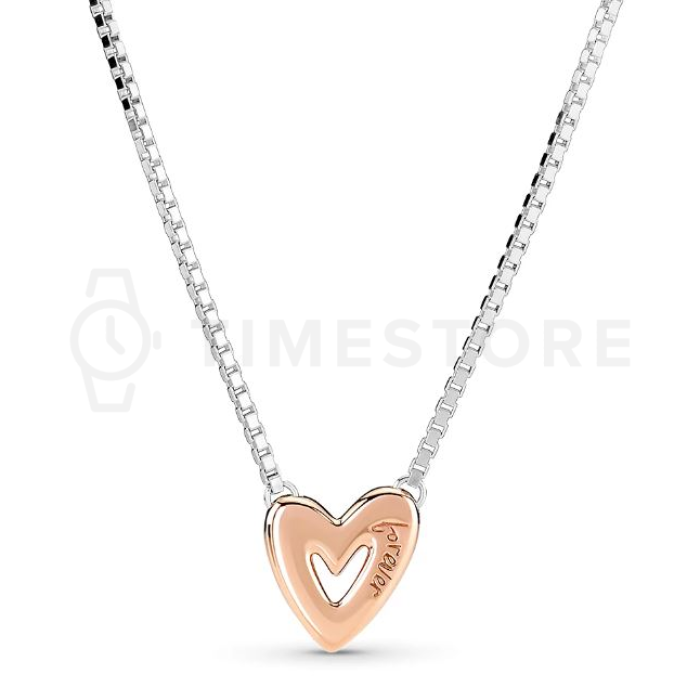 Náhrdelník Pandora Moments