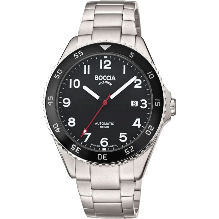 Boccia Titanium
