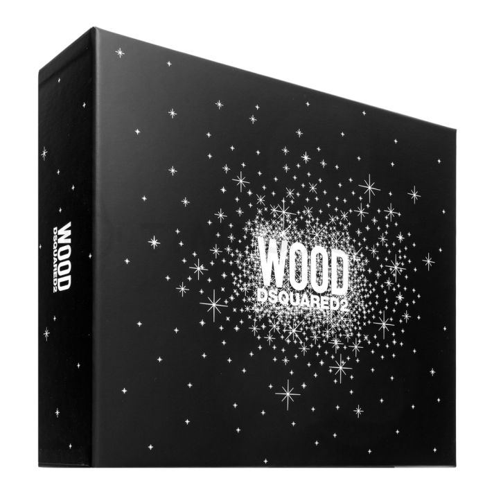 Dsquared2 Wood darčeková sada pre mužov Set II. 100 ml